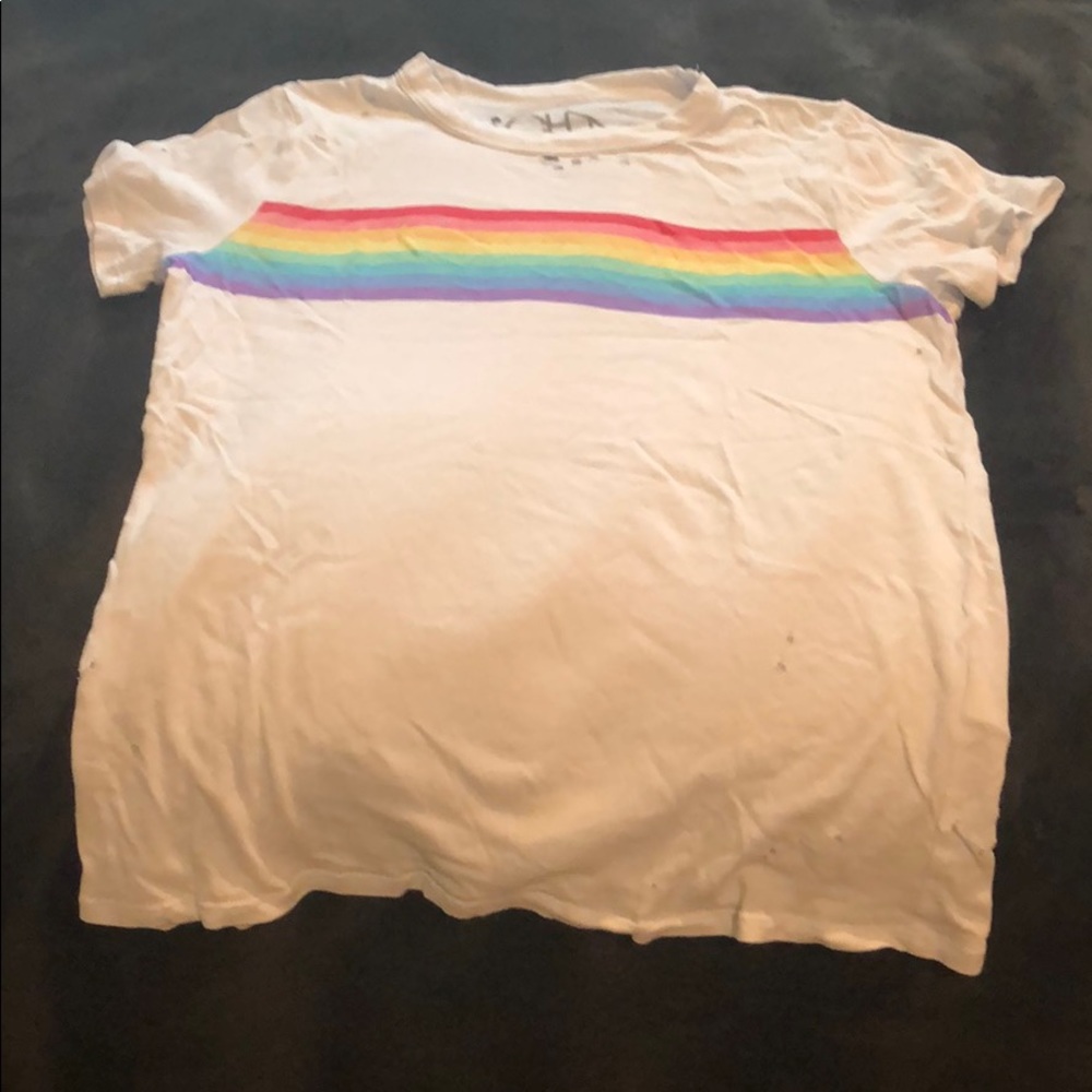 Chaser Rainbow Tee